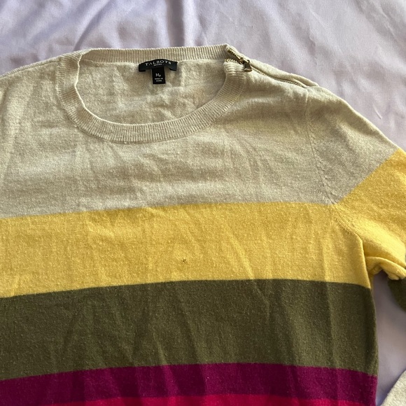 Talbots Sweater - Picture 2 of 5
